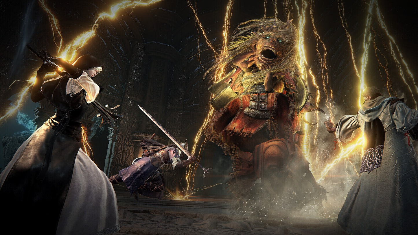 Elden Ring Nightreign The Forsaken Hollows (PC) - Steam Gift - GLOBAL  [Email/Instant Delivery]
