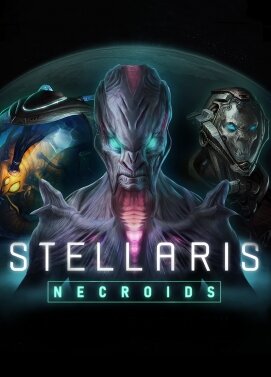 Stellaris Necroids Species Pack PC Steam Global   - Steam [Email/Instant Delivery]