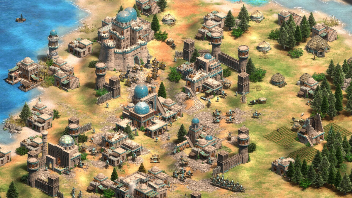 Age of Empires II: Definitive Edition (Xbox Series X/S, PC) - Xbox Live Key - GLOBAL   - Xbox Game Studios [Email/Instant Delivery]