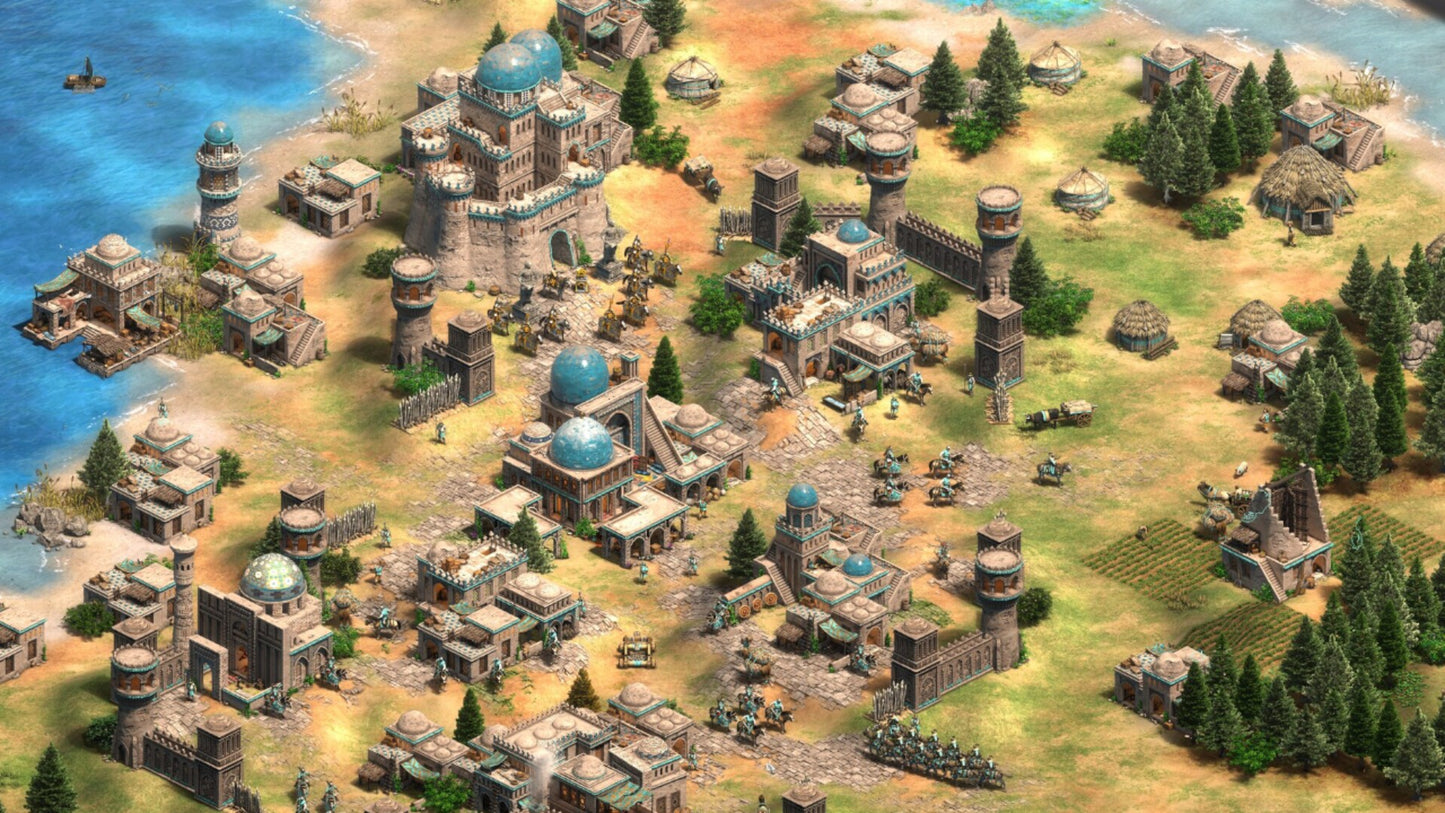 Age of Empires II: Definitive Edition (PC) - Microsoft Store Key - NORTH AMERICA   - Xbox Game Studios [Email/Instant Delivery]