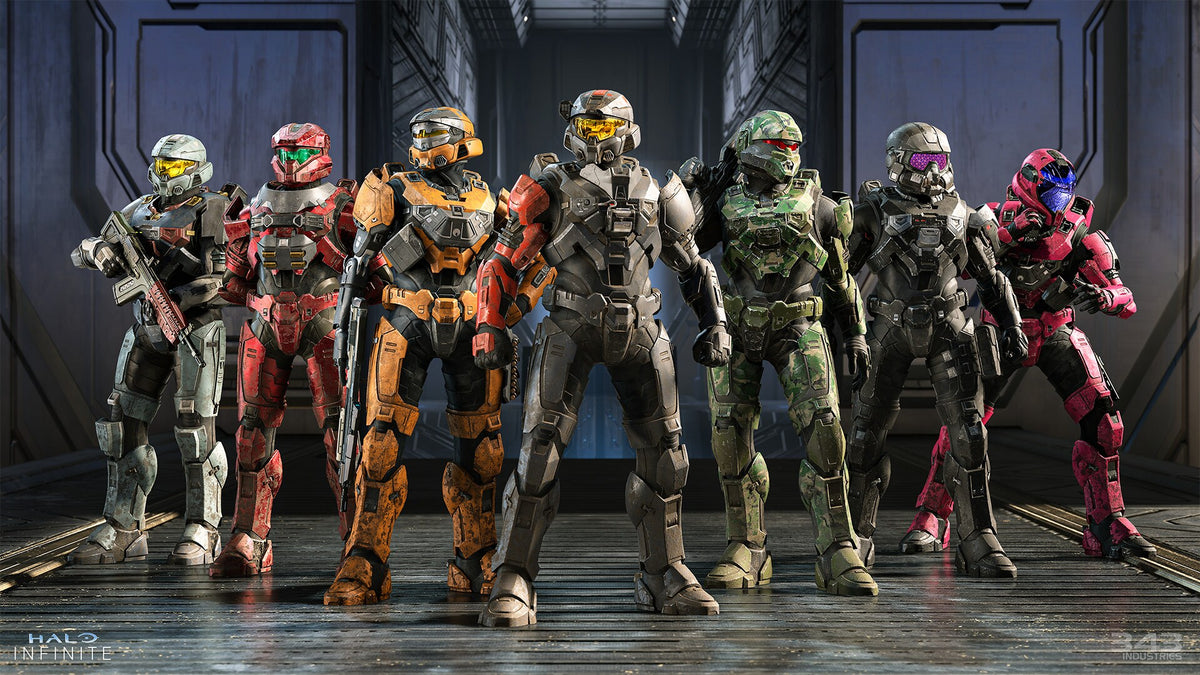 Halo Infinite | Campaign (Xbox Series X/S, PC) - Xbox Live Key - UNITED STATES   - Xbox Game Studio [Email/Instant Delivery]