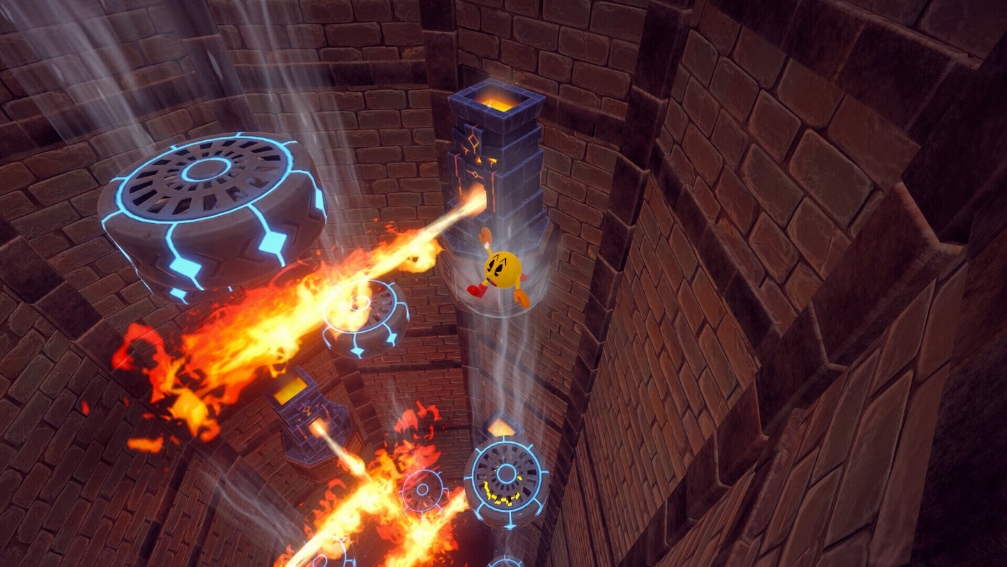 Pac-Man World 2 Re-Pac (PC) - Steam Key - GLOBAL   - BANDAI NAMCO Entertainment [Email/Instant Delivery]