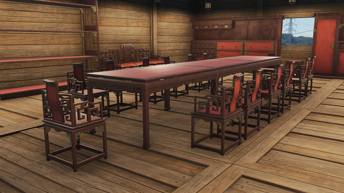 SCUM Eastern Furniture DLC (PC) - Steam Key - ROW   - Steam [Email/Instant Delivery]