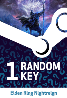 Try to Get ELDEN RING NIGHTREIGN - Random 1 Key (PC) - Steam Key - GLOBAL  [Email/Instant Delivery]