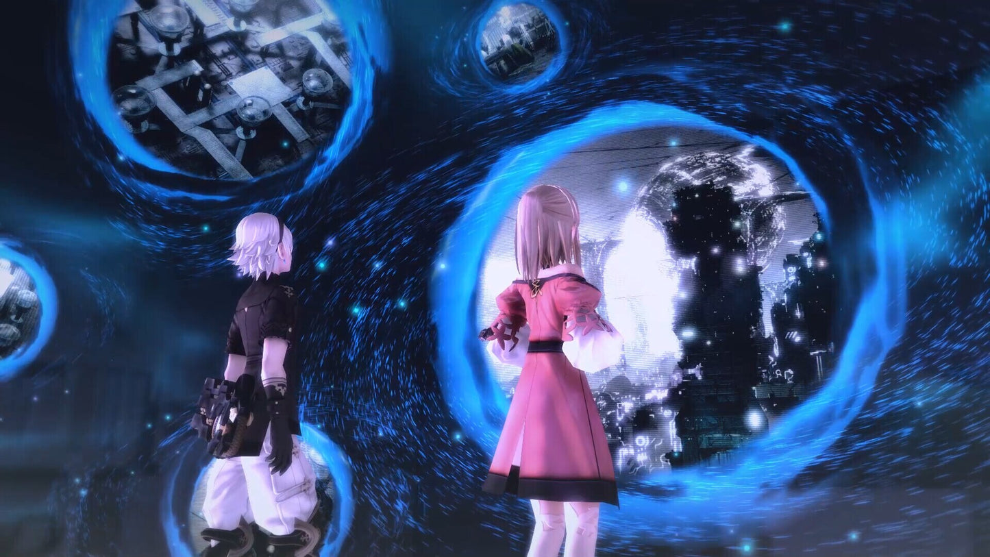 Fantasian Neo Dimension (PC) - Steam Key - NORTH AMERICA   - SQUARE ENIX [Email/Instant Delivery]