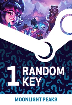 Try To Get Moonlight Peaks - Random 1 Key (PC) - Steam Key - GLOBAL  [Email/Instant Delivery]