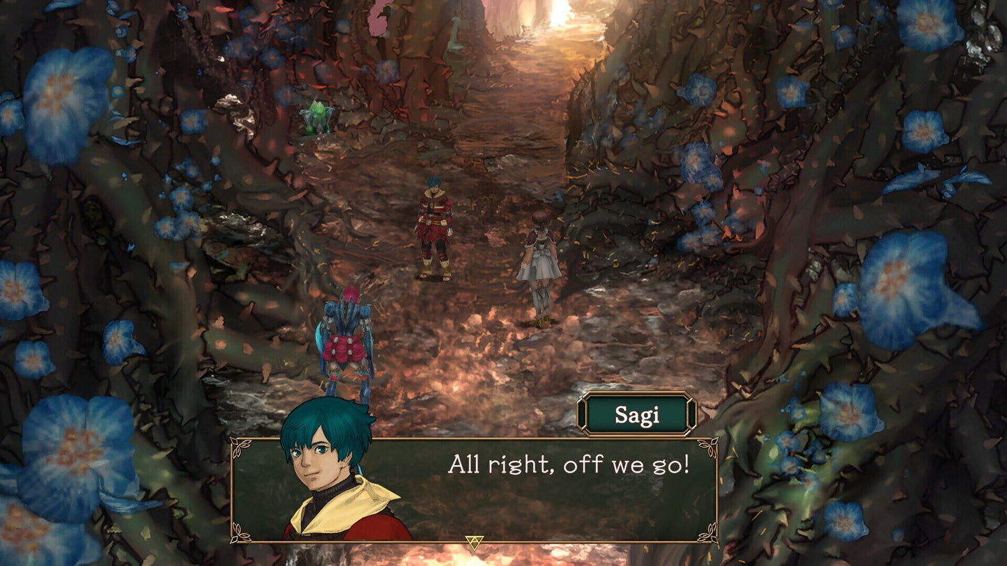 Baten Kaitos I & II HD Remaster (PC) - Steam Key - GLOBAL   - BANDAI NAMCO Entertainment [Email/Instant Delivery]