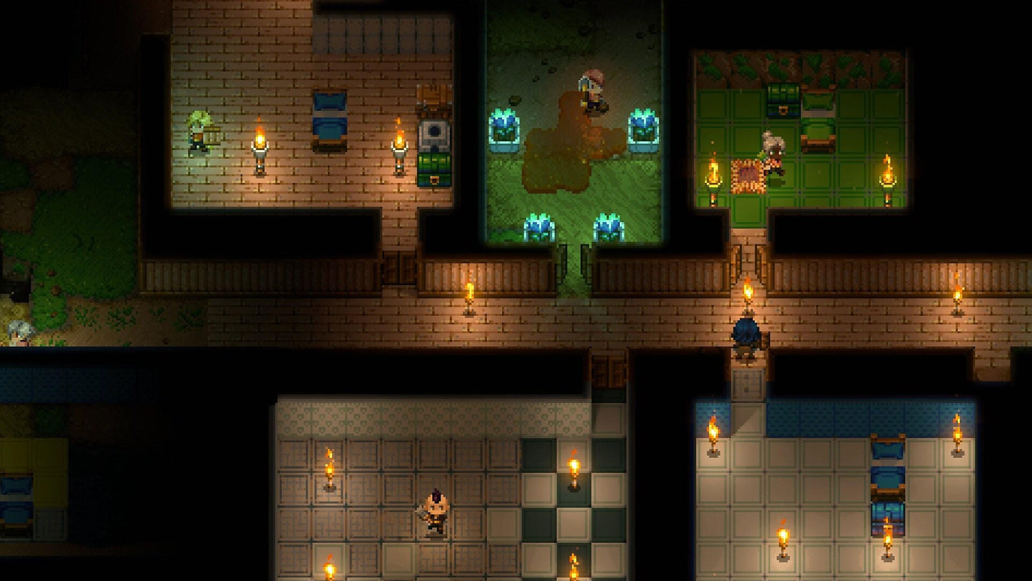 Core Keeper (PC) - Steam Gift - GLOBAL   - Fireshine Games [Email/Instant Delivery]