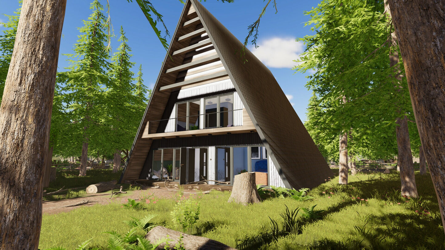 House Flipper 2 (PC) - Steam Gift - GLOBAL   - Frozen District [Email/Instant Delivery]