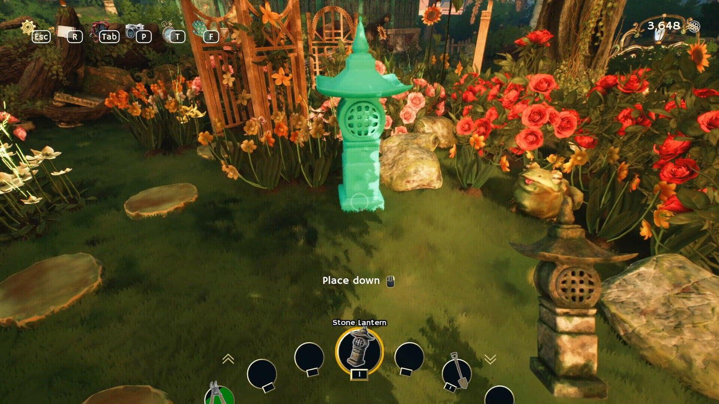 Garden Life: A Cozy Simulator (PC) - Steam Key - GLOBAL   - Nacon [Email/Instant Delivery]