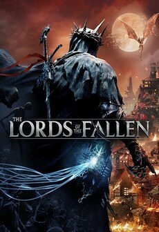 The Lords of the Fallen (PC) - Steam Key - GLOBAL   - CI Games [Email/Instant Delivery]