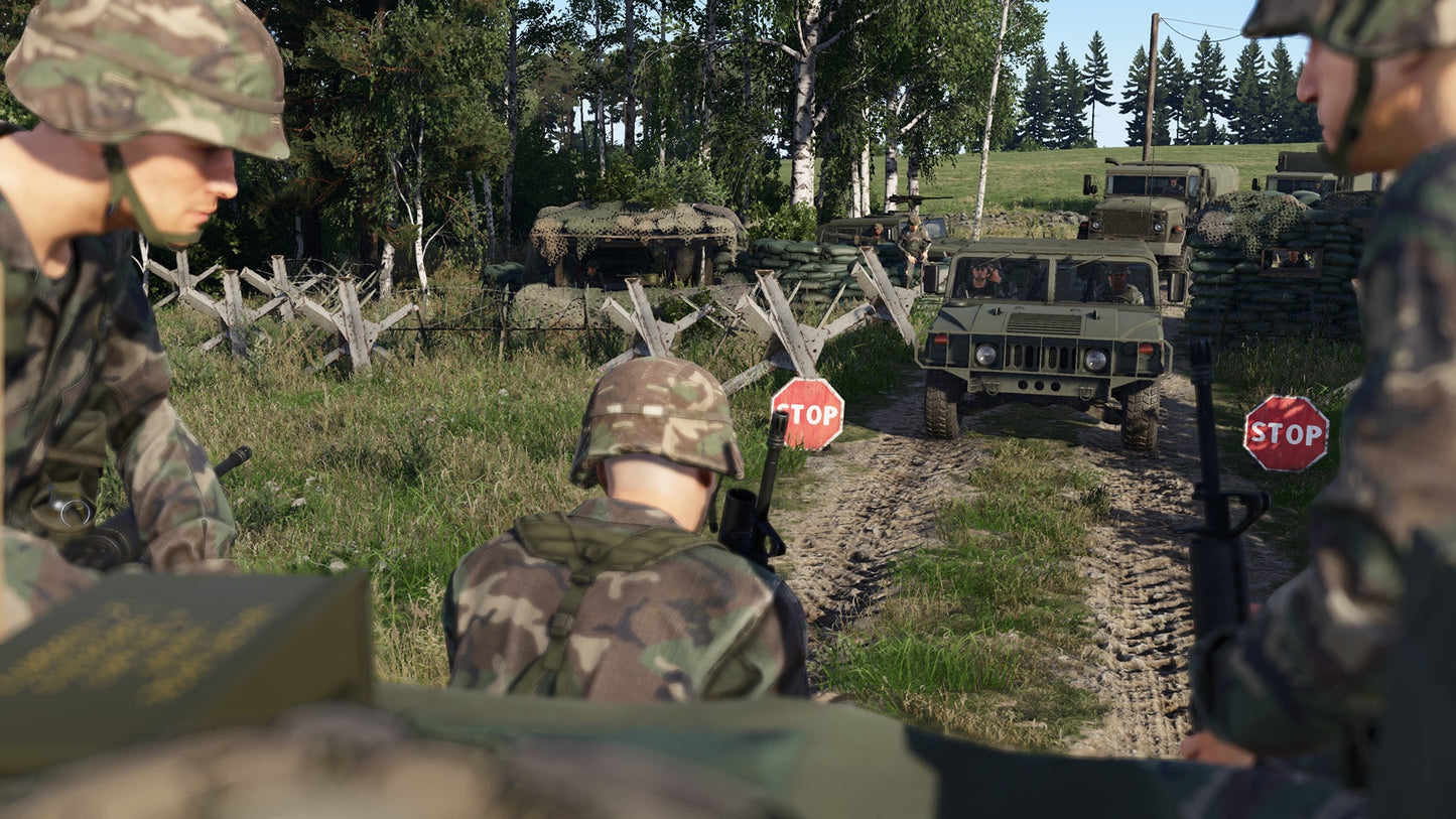Arma Reforger (PC) - Steam Gift - GLOBAL   - Bohemia Interactive [Email/Instant Delivery]