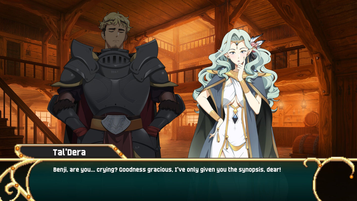 Dark Deity 2 (PC) - Steam Gift - GLOBAL   - indie.io [Email/Instant Delivery]