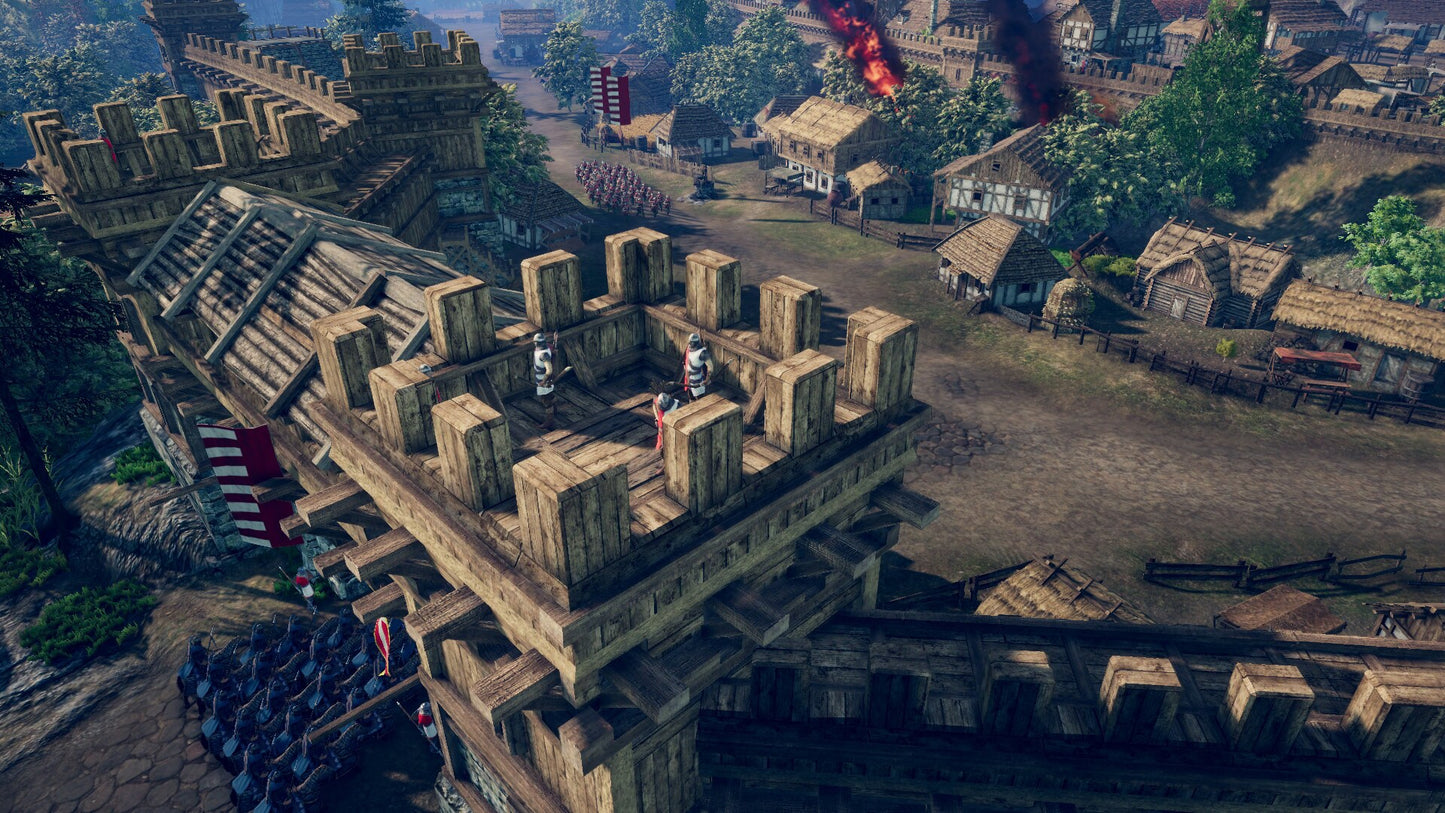 Knights of Honor II: Sovereign (PC) - Steam Gift - GLOBAL   - THQ Nordic [Email/Instant Delivery]