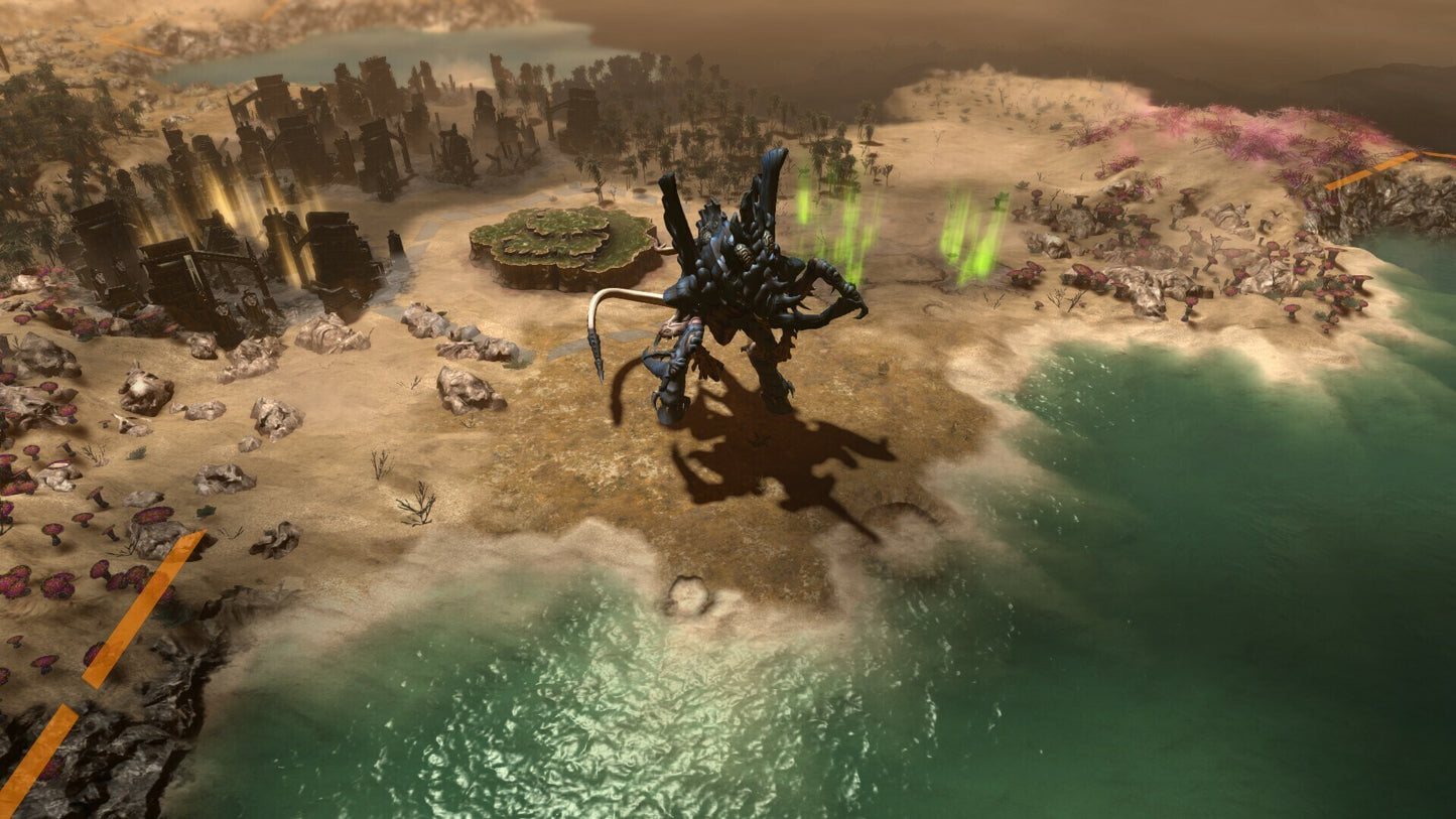 Warhammer 40,000: Gladius - Onslaught Pack (PC) - Steam Key - GLOBAL  [Email/Instant Delivery]