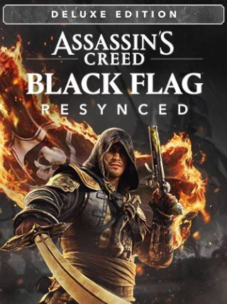 Assassin's Creed Black Flag Resynced (Xbox Series X/S) - Xbox Live Account - GLOBAL   - Ubisoft Entertainment [Email/Instant Delivery]