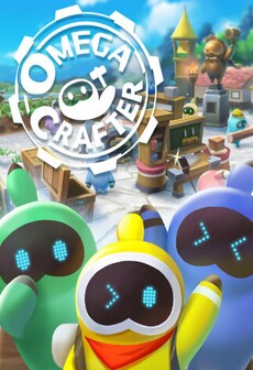 Omega Crafter (PC) - Steam Gift - NORTH AMERICA   - Preferred Networks [Email/Instant Delivery]