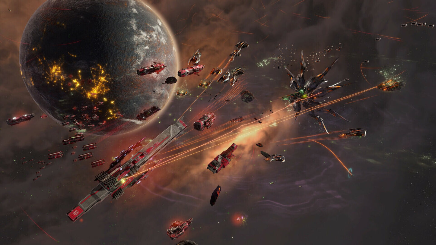 Sins of a Solar Empire II | Premium Edition (PC) - Steam Gift - GLOBAL   - Stardock Entertainment [Email/Instant Delivery]