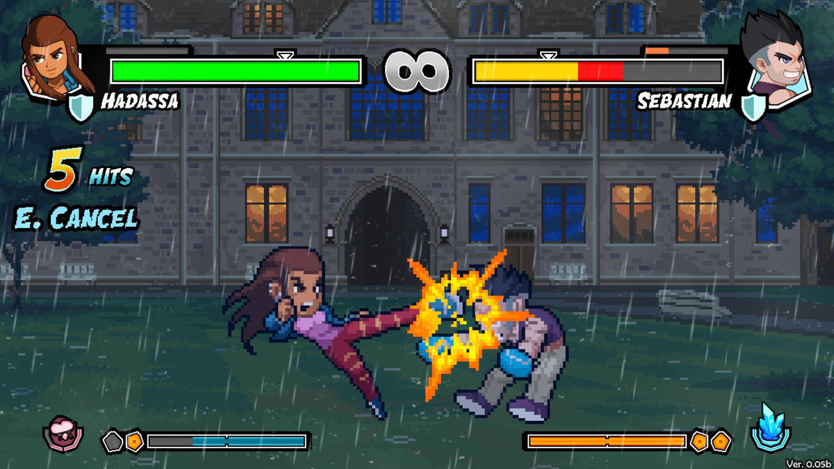 Pocket Bravery (PC) - Steam Key - GLOBAL   - PQube [Email/Instant Delivery]