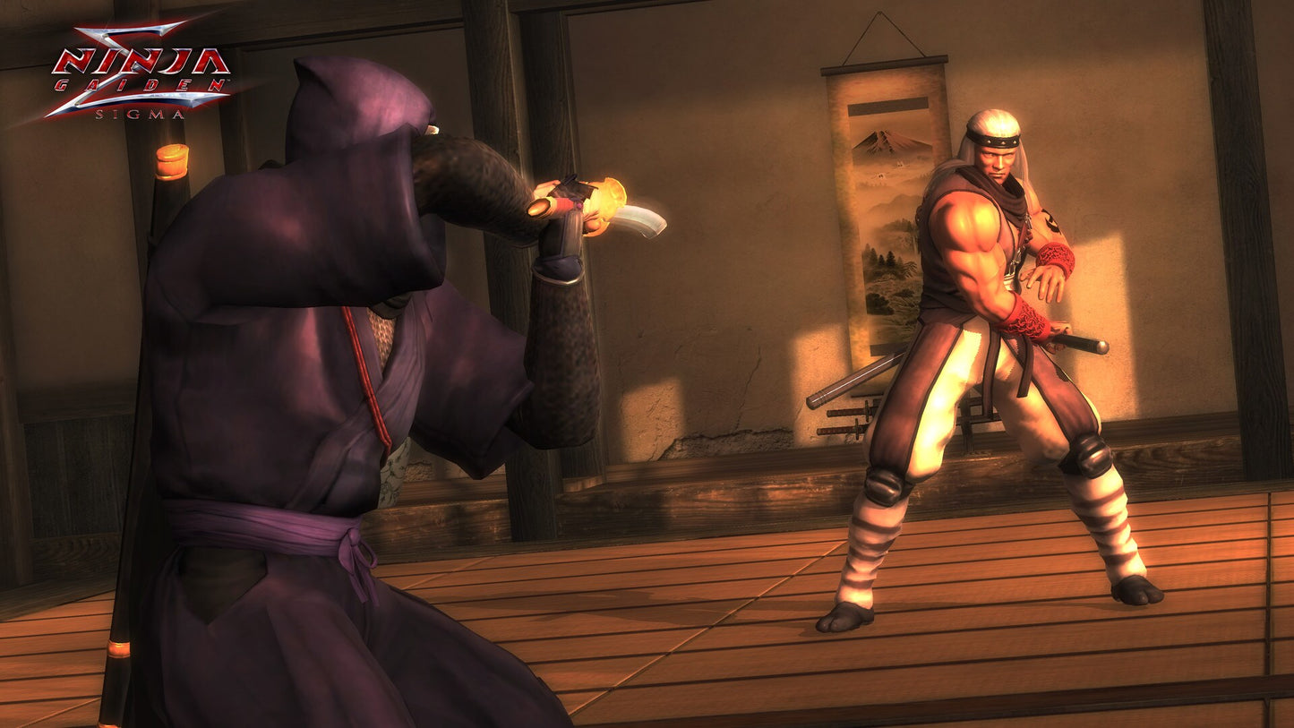 NINJA GAIDEN: Master Collection (PC) - Steam Gift - GLOBAL   - Koei Tecmo America Corporation [Email/Instant Delivery]