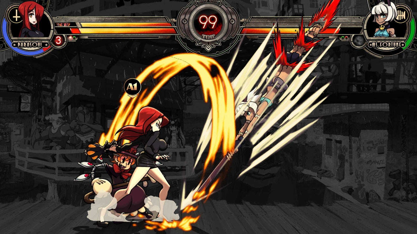 Skullgirls 2nd Encore (PC) - Steam Gift - GLOBAL   - Marvelous USA, Inc. [Email/Instant Delivery]