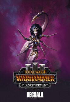 Total War: WARHAMMER III - Dechala – Tides of Torment (PC) - Steam Key - GLOBAL  [Email/Instant Delivery]