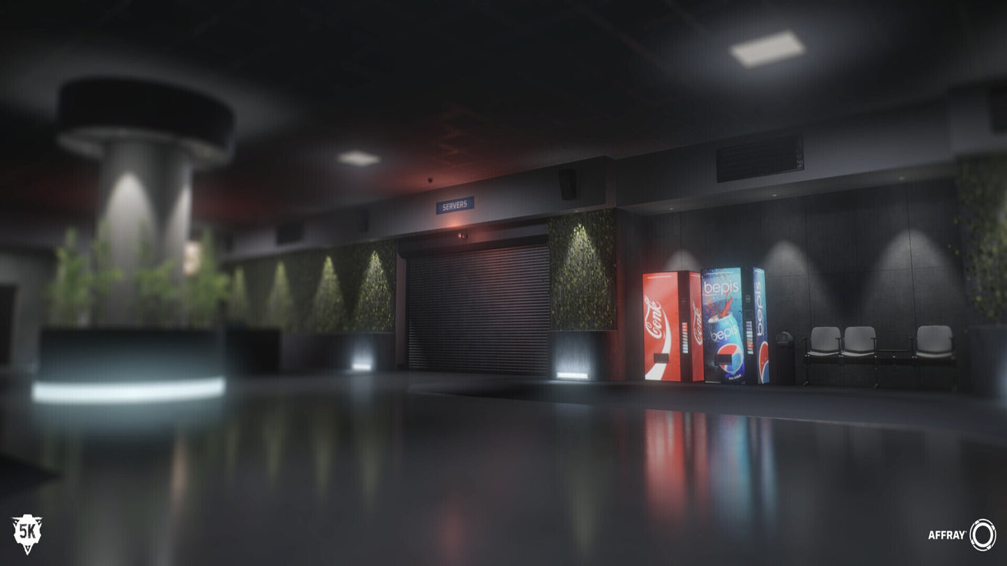 SCP: 5K (PC) - Steam Gift - GLOBAL   - Affray Interactive [Email/Instant Delivery]