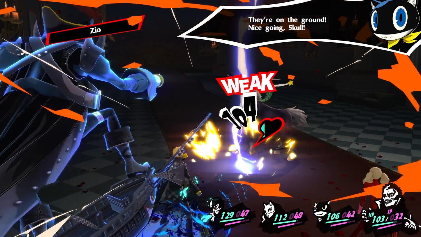 Persona 5 Royal (PC) - Steam Gift - GLOBAL   - ATLUS USA [Email/Instant Delivery]
