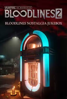 Vampire: The Masquerade - Bloodlines 2 -  Preorder Bonus DLC: Bloodlines Nostalgia Jukebox (PC) - Steam Key - GLOBAL  [Email/Instant Delivery]