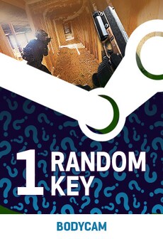 Try to get Bodycam - Random 1 Key (PC) - Steam Key - GLOBAL  [Email/Instant Delivery]