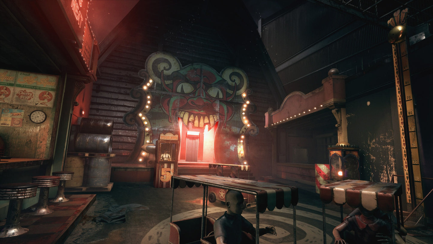 The Outlast Trials | Deluxe Edition (PC) - Steam Key - GLOBAL   - Red Barrels [Email/Instant Delivery]