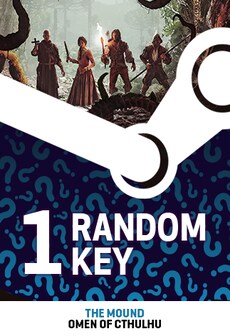 Try To Get The Mound: Omen of Cthulhu - Random 1 Key (PC) - Steam Key - GLOBAL  [Email/Instant Delivery]
