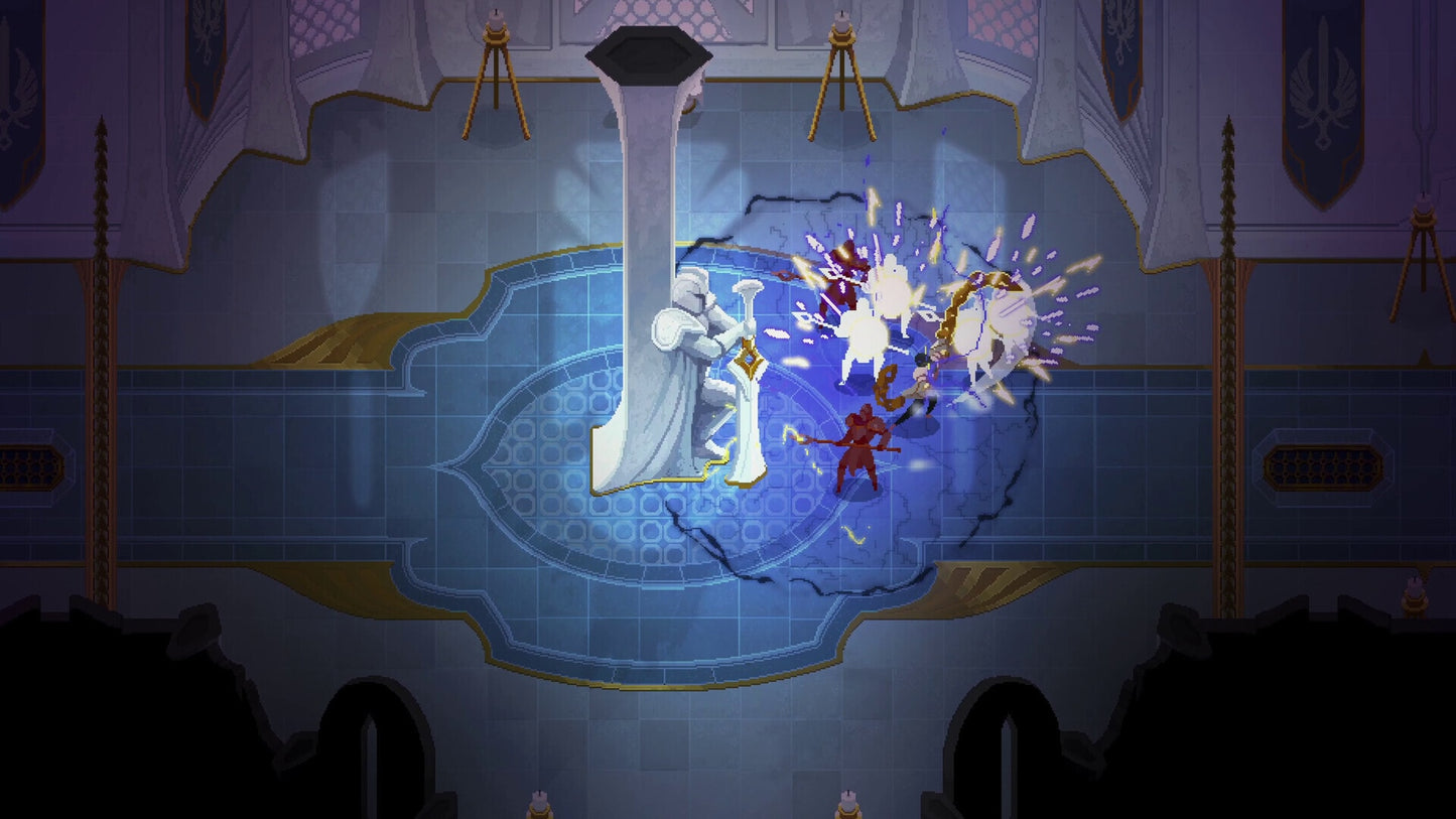 The Mageseeker: A League of Legends Story (PC) - Steam Gift - GLOBAL   - Riot Forge [Email/Instant Delivery]