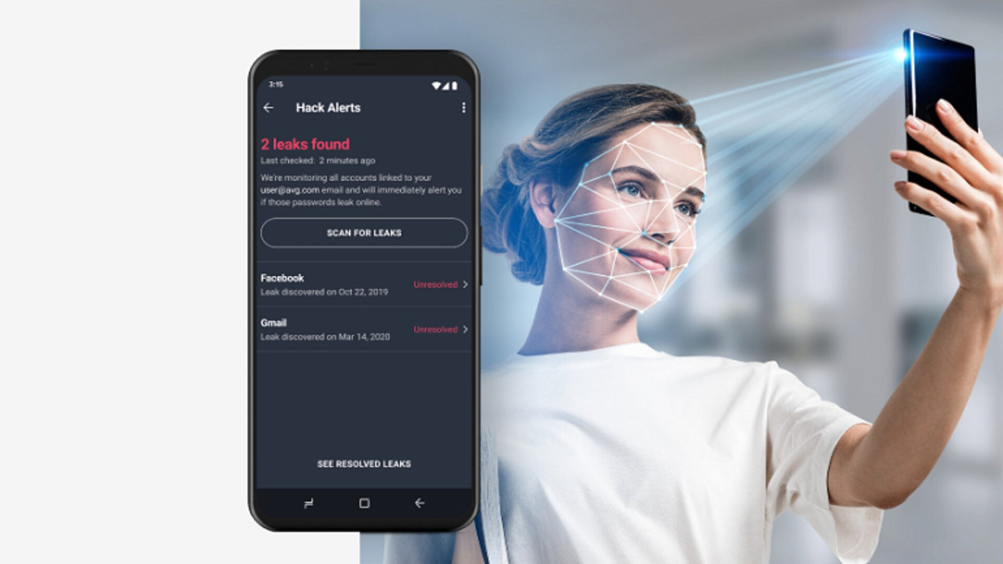 AVG AntiVirus Pro (1 Android Device, 1 Year) - AVG Key - GLOBAL  [Email/Instant Delivery]