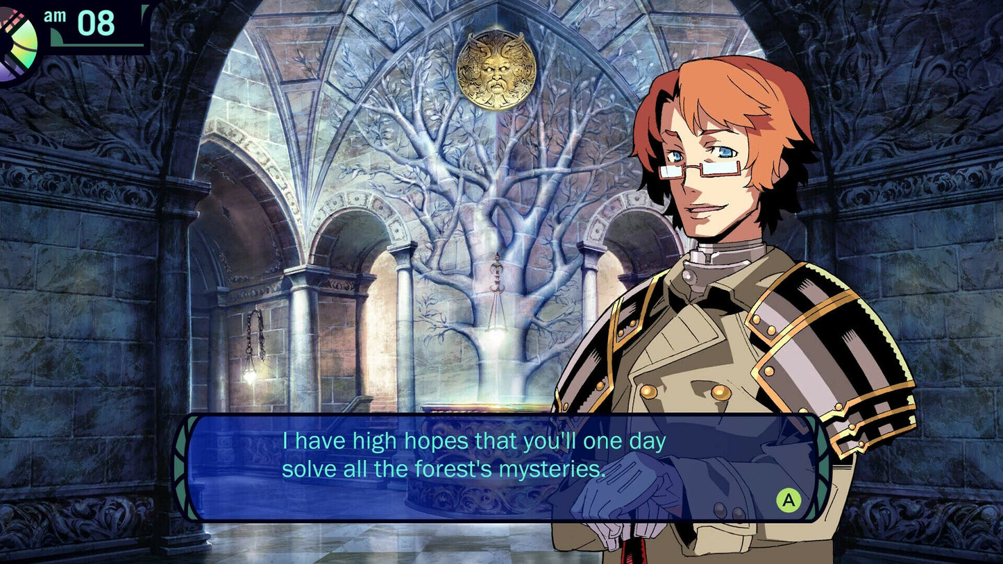 Etrian Odyssey HD (PC) - Steam Gift - GLOBAL   - SEGA [Email/Instant Delivery]