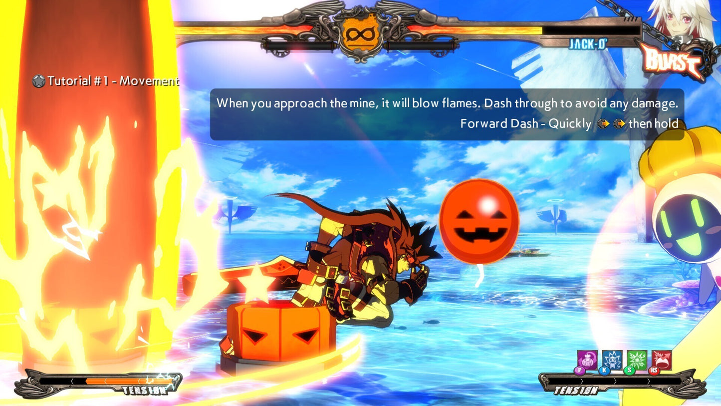 GUILTY GEAR Xrd REV 2 (PC) - Steam Key - GLOBAL   - Arc System Works [Email/Instant Delivery]