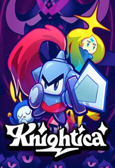 Knightica (PC) - Steam Key - GLOBAL   - Goblinz Publishing [Email/Instant Delivery]