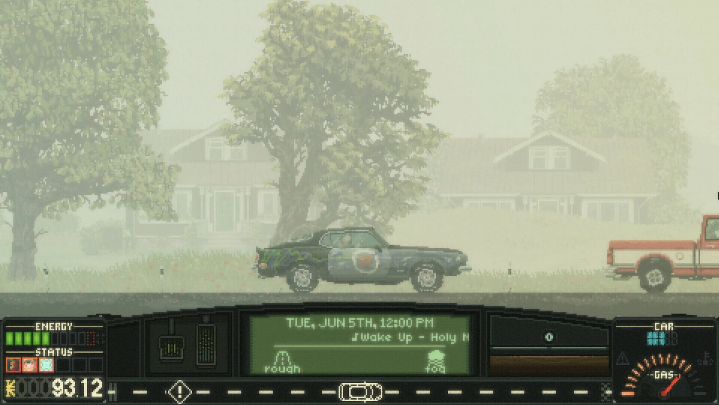 Keep Driving (PC) - Steam Gift - GLOBAL   - YCJY Games [Email/Instant Delivery]