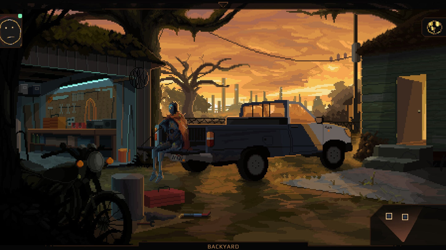 NORCO (PC) - Steam Key - GLOBAL   - Raw Fury [Email/Instant Delivery]