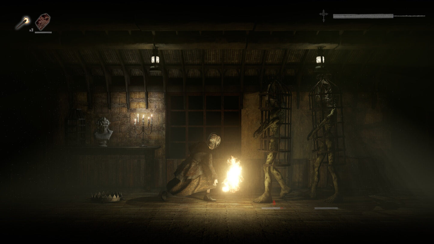 Withering Rooms (PC) - Steam Gift - GLOBAL   - Perp Games [Email/Instant Delivery]