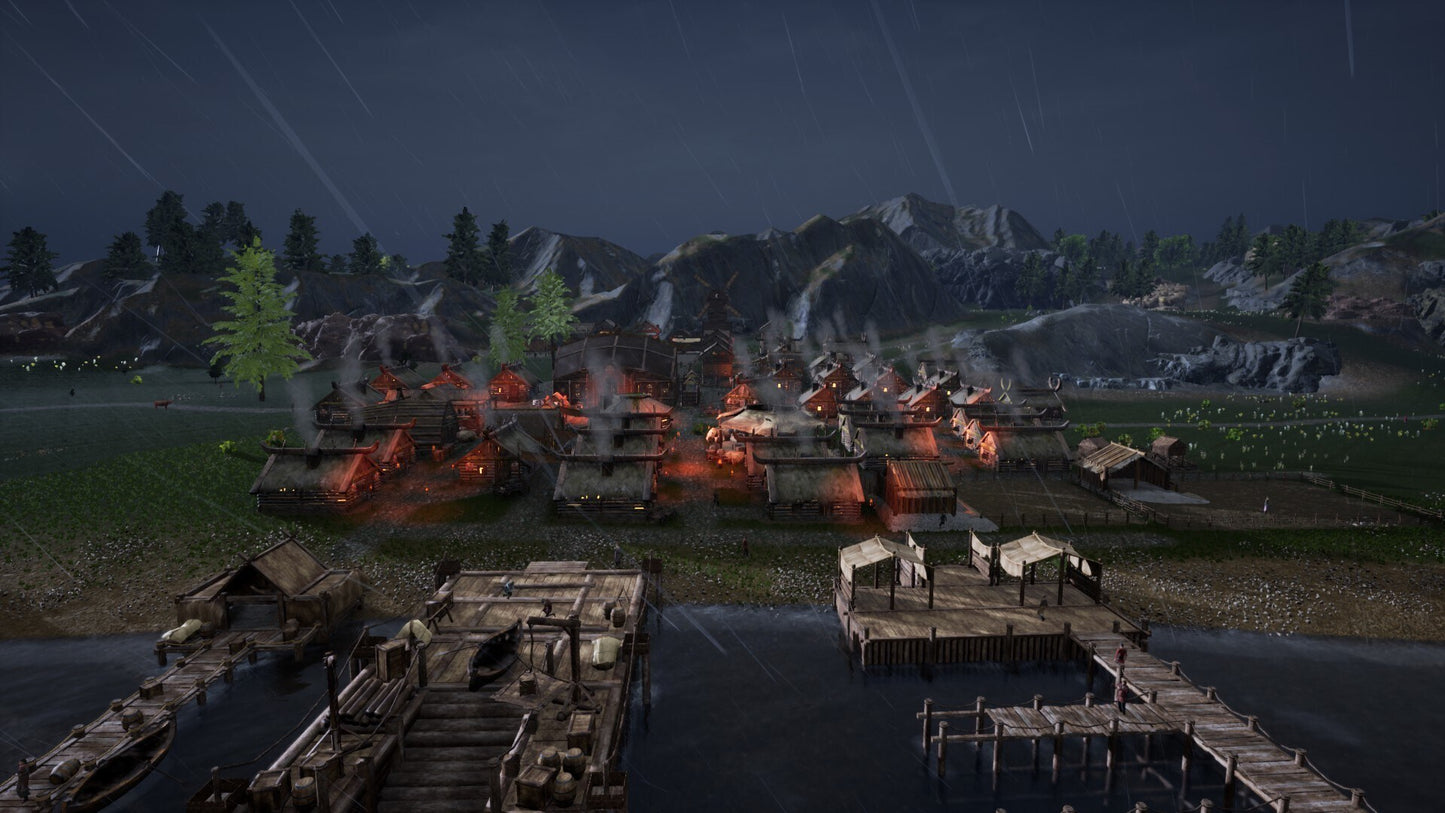 Land of the Vikings (PC) - Steam Gift - GLOBAL   - Iceberg Interactive [Email/Instant Delivery]