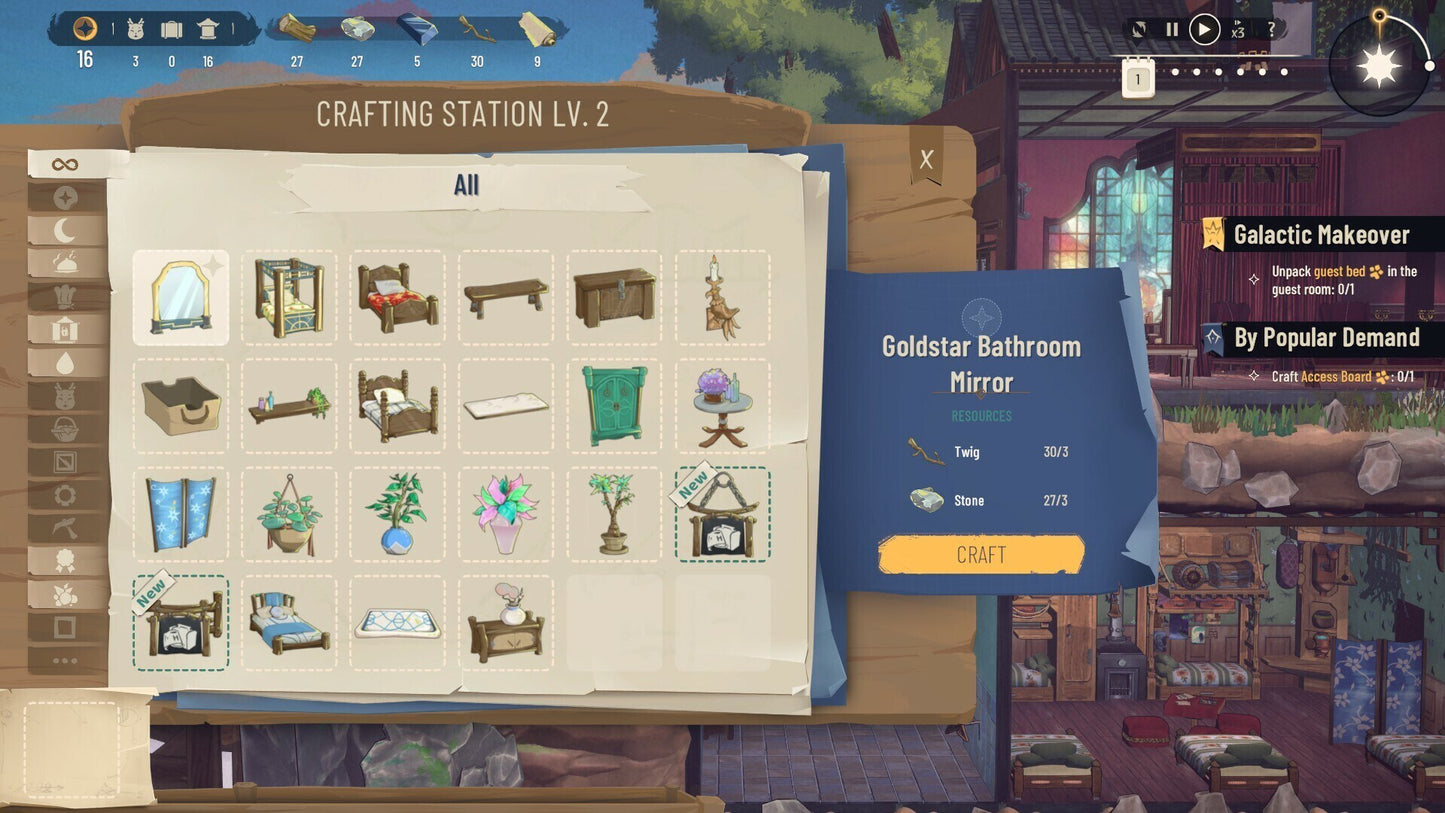 Hotel Galactic (PC) - Steam Gift - GLOBAL   - Ancient Forge Studio [Email/Instant Delivery]