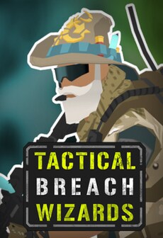 Tactical Breach Wizards | Special Edition (PC) - Steam Gift - GLOBAL   - Suspicious Developments [Email/Instant Delivery]