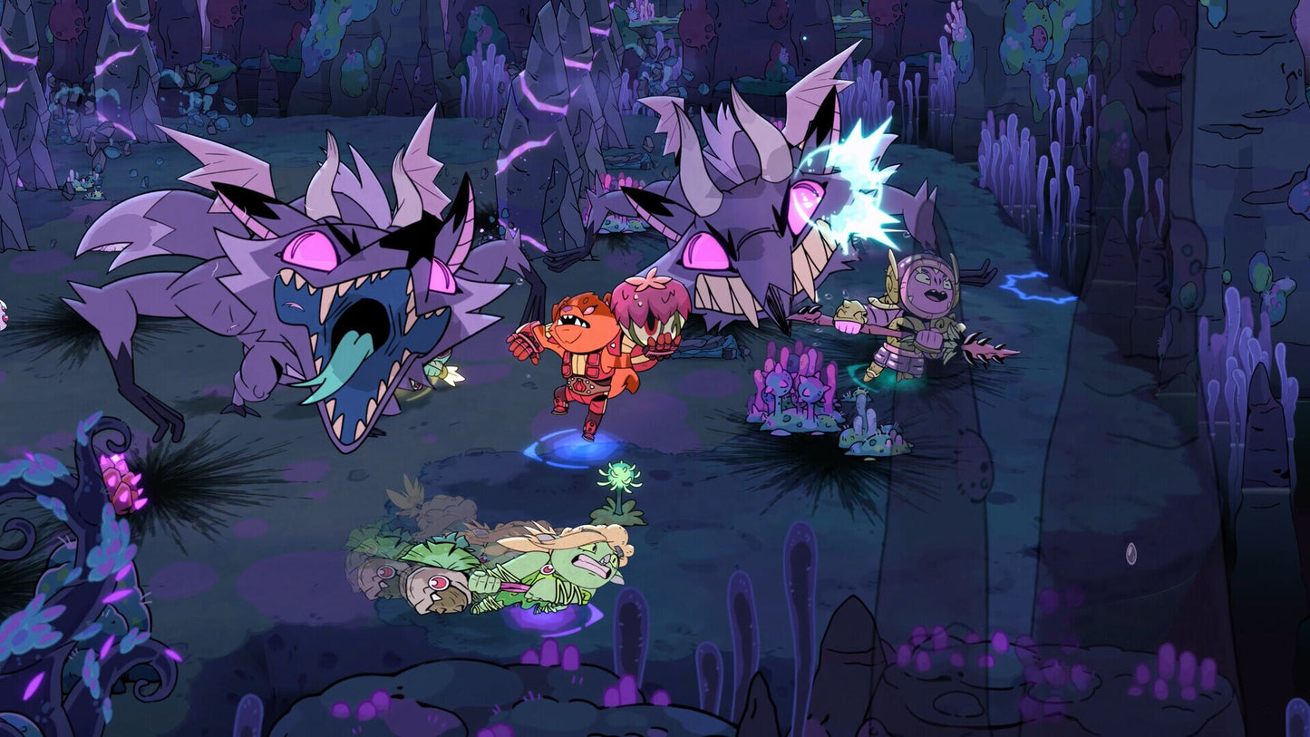 Rotwood (PC) - Steam Gift - GLOBAL   - Klei Entertainment [Email/Instant Delivery]