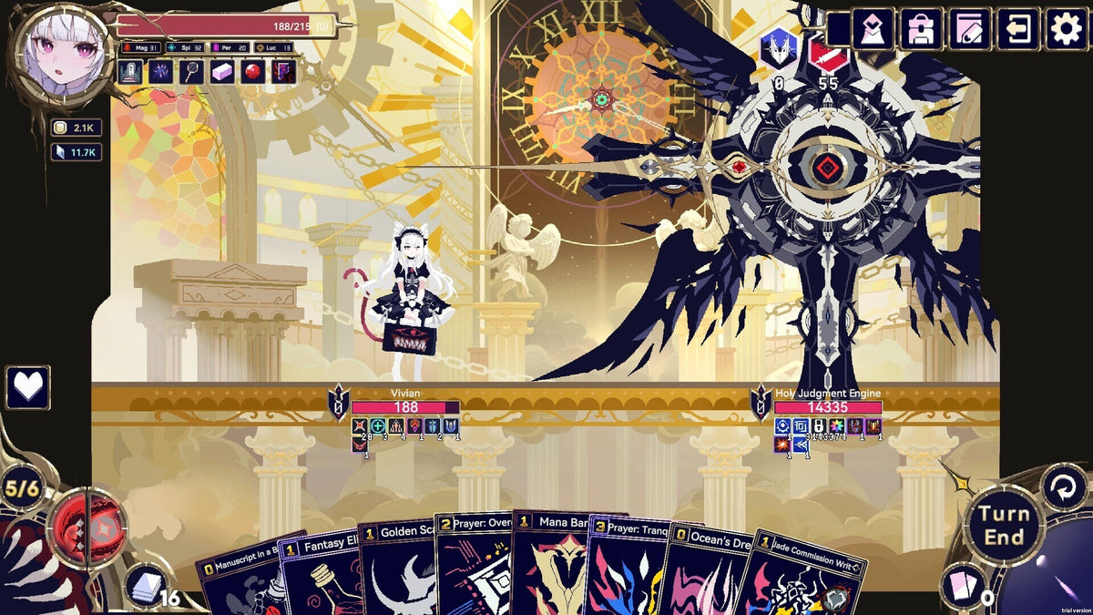 Witch's Apocalyptic Journey (PC) - Steam Key - GLOBAL  [Email/Instant Delivery]