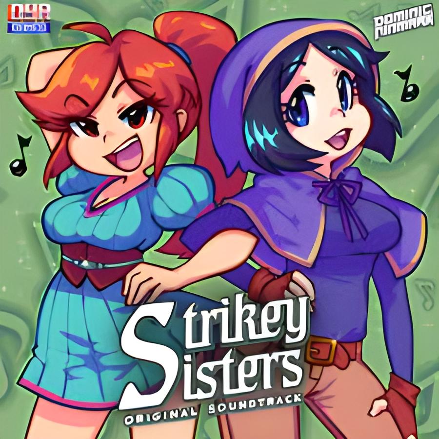 Strikey Sisters Steam Global   - Steam [Email/Instant Delivery]