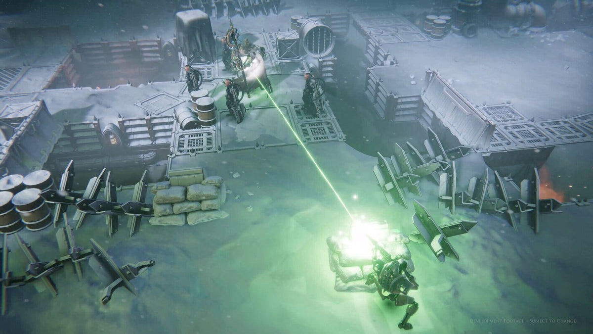 Warhammer 40,000: Mechanicus II (PC) - Steam Key - GLOBAL   - Kasedo Games [Email/Instant Delivery]