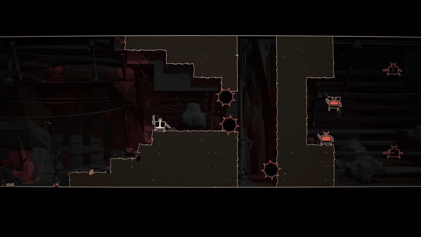 Shotgun Cop Man (PC) - Steam Key - GLOBAL   - Devolver Digital [Email/Instant Delivery]