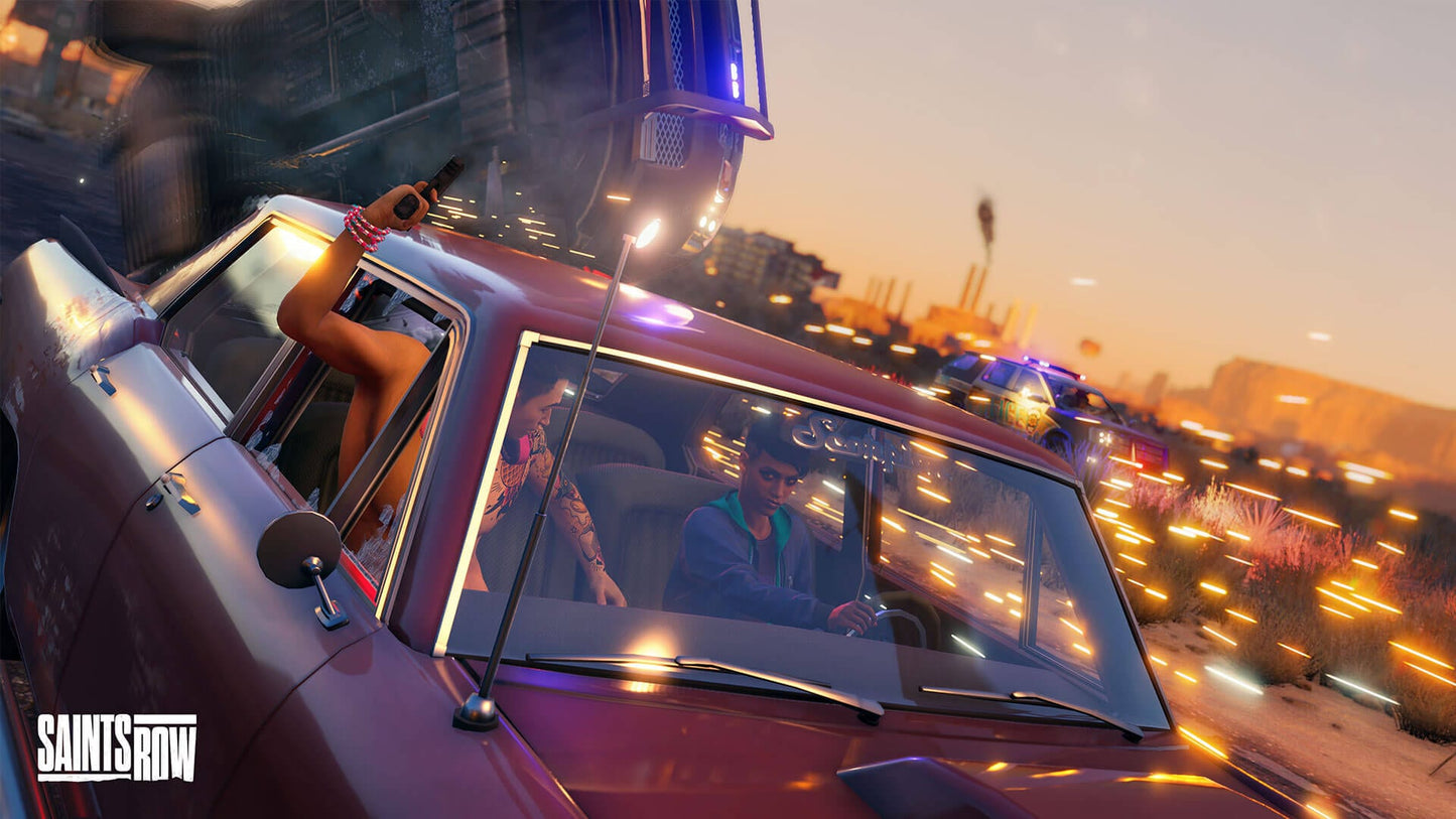 Saints Row (PC) - Steam Key - GLOBAL   - Deep Silver [Email/Instant Delivery]