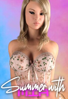 Summer with Mia (PC) - Steam Key - GLOBAL  [Email/Instant Delivery]